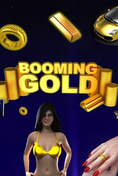 Booming Gold играть онлайн | Казино ПокерДом без регистрации