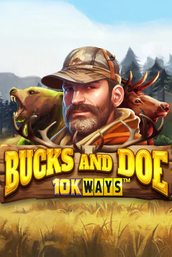 Bucks and Doe 10K Ways играть онлайн | Казино ПокерДом без регистрации