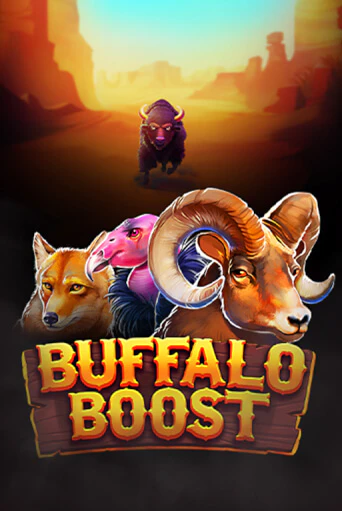 Buffalo Boost играть онлайн | Казино ПокерДом без регистрации