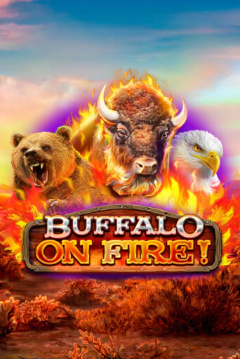 Buffalo on Fire! играть онлайн | Казино ПокерДом без регистрации