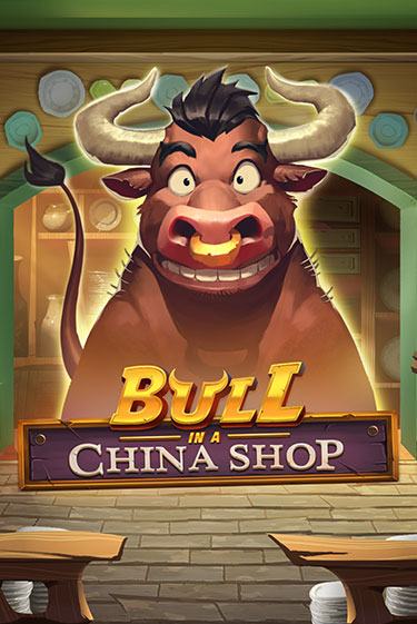 Bull in China Shop играть онлайн | Казино ПокерДом без регистрации