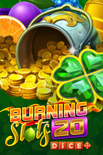 Burning Slots 20 Dice играть онлайн | Казино ПокерДом без регистрации