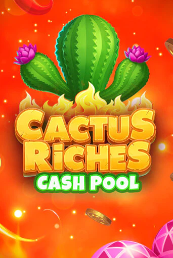 Cactus Riches: Cash Pool играть онлайн | Казино ПокерДом без регистрации