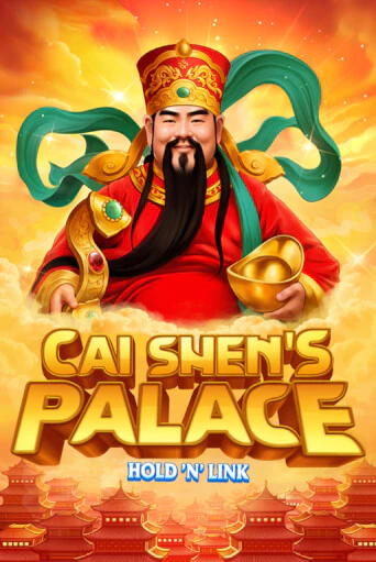 Cai Shen's Palace: Hold 'N' Link играть онлайн | Казино ПокерДом без регистрации