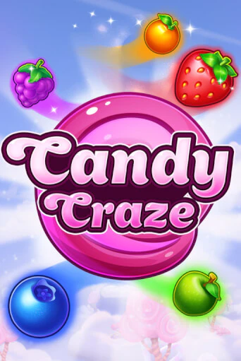 Candy Craze играть онлайн | Казино ПокерДом без регистрации