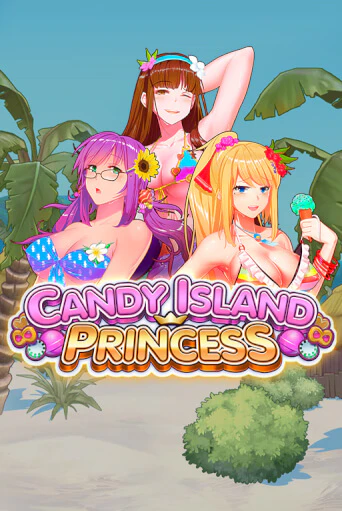 Candy Island Princess играть онлайн | Казино ПокерДом без регистрации