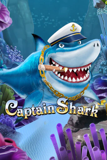 Captain Shark играть онлайн | Казино ПокерДом без регистрации