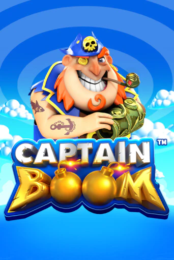 Captain Boom играть онлайн | Казино ПокерДом без регистрации