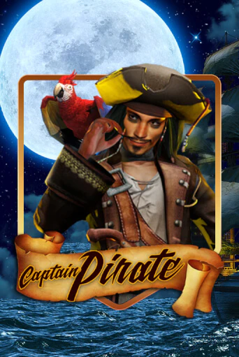 Captain Pirate играть онлайн | Казино ПокерДом без регистрации