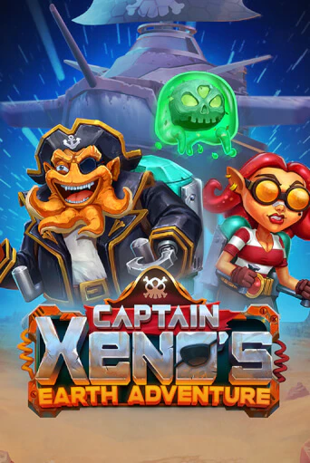 Captain Xeno's Earth Adventure играть онлайн | Казино ПокерДом без регистрации