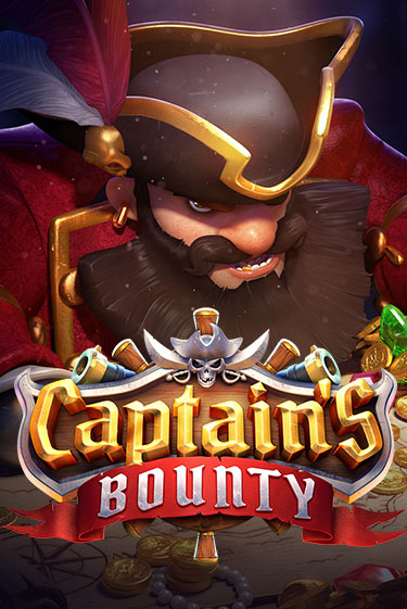 Captain's Bounty играть онлайн | Казино ПокерДом без регистрации