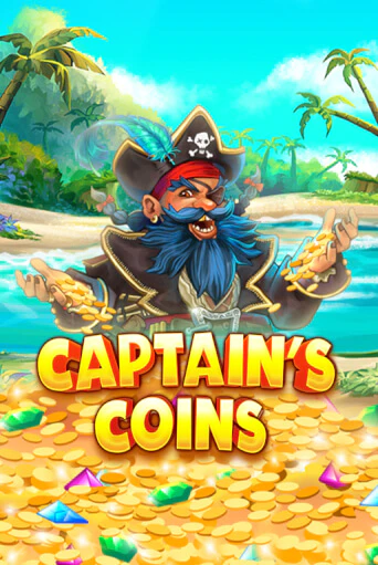 Captain's Coins играть онлайн | Казино ПокерДом без регистрации