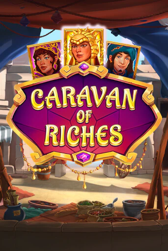 Caravan of Riches играть онлайн | Казино ПокерДом без регистрации