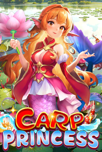 Carp Princess играть онлайн | Казино ПокерДом без регистрации