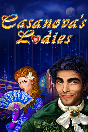 Casanova's Ladies играть онлайн | Казино ПокерДом без регистрации