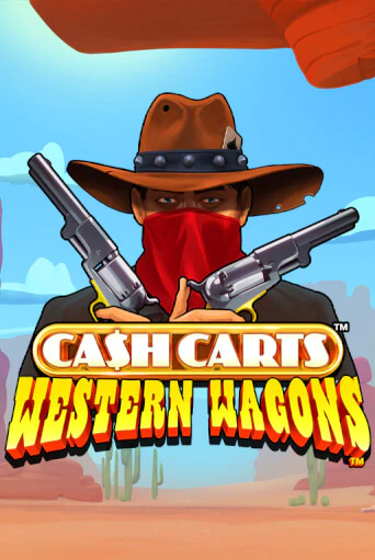 Cash Carts™ Western Wagons™ играть онлайн | Казино ПокерДом без регистрации