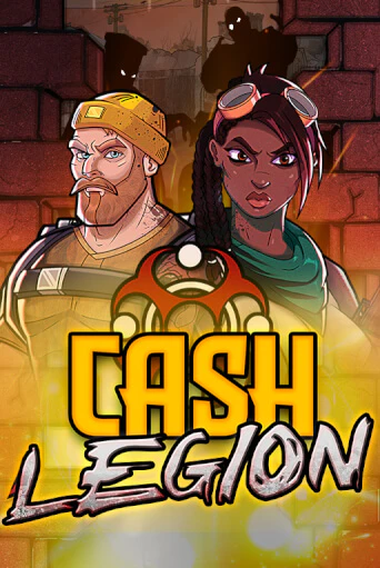 Cash Legion играть онлайн | Казино ПокерДом без регистрации