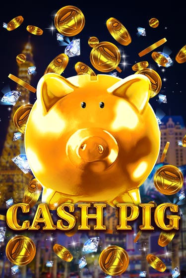 Cash Pig играть онлайн | Казино ПокерДом без регистрации