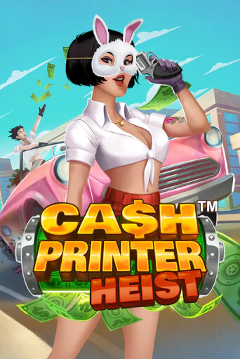 Cash Printer Heist™ играть онлайн | Казино ПокерДом без регистрации