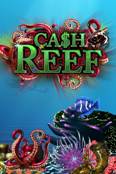 Cash Reef играть онлайн | Казино ПокерДом без регистрации