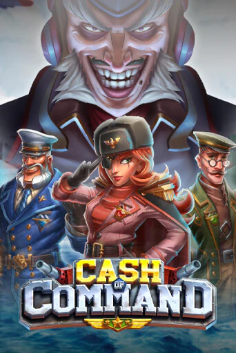 Cash of Command играть онлайн | Казино ПокерДом без регистрации