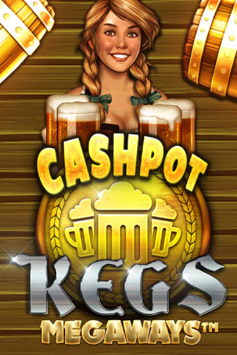 Cashpot Kegs Megaways играть онлайн | Казино ПокерДом без регистрации