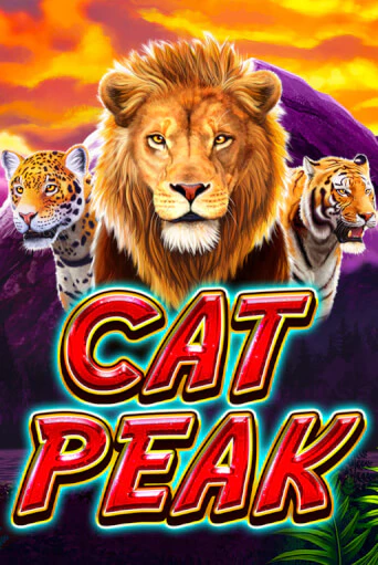 Cat Peak играть онлайн | Казино ПокерДом без регистрации