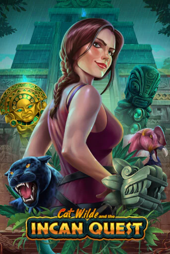 Cat Wilde and the Incan Quest играть онлайн | Казино ПокерДом без регистрации