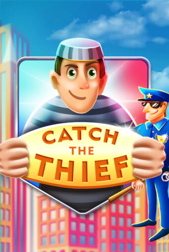 Catch The Thief играть онлайн | Казино ПокерДом без регистрации