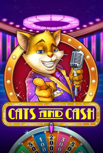 Cats and Cash играть онлайн | Казино ПокерДом без регистрации