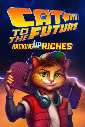 Cat To The Future Promo играть онлайн | Казино ПокерДом без регистрации