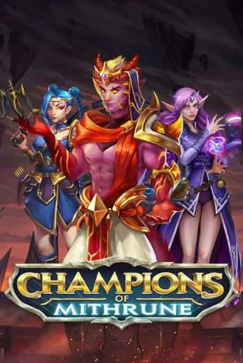 Champions of Mithrune играть онлайн | Казино ПокерДом без регистрации