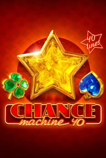 Chance Machine 40 играть онлайн | Казино ПокерДом без регистрации