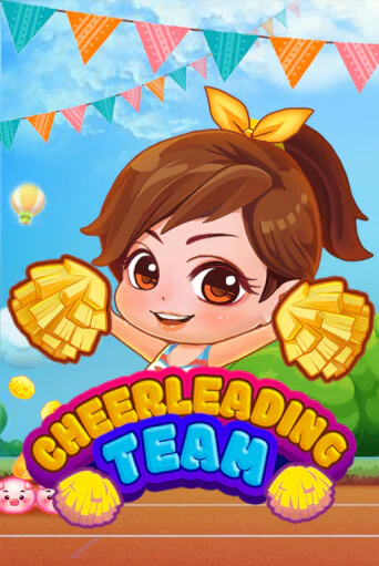 Cheerleading Team играть онлайн | Казино ПокерДом без регистрации