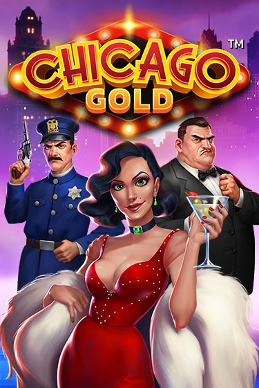 Chicago Gold играть онлайн | Казино ПокерДом без регистрации