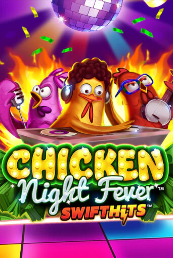 Chicken Night Fever играть онлайн | Казино ПокерДом без регистрации