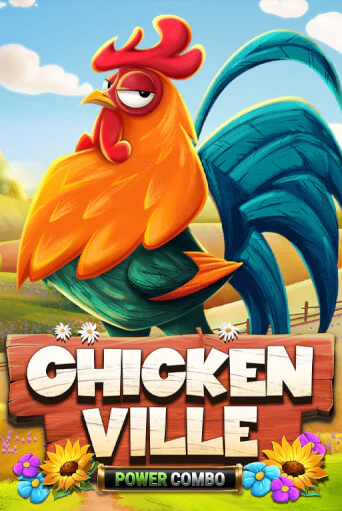 Chickenville POWER COMBO™ играть онлайн | Казино ПокерДом без регистрации