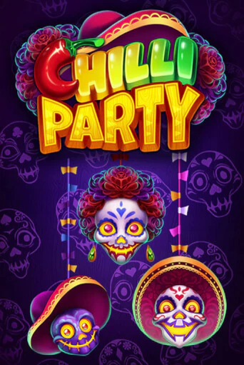 Chilli Party играть онлайн | Казино ПокерДом без регистрации