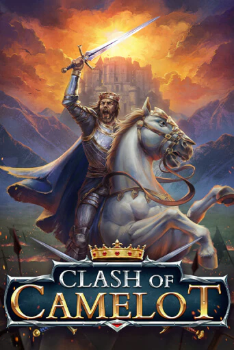 Clash of Camelot играть онлайн | Казино ПокерДом без регистрации