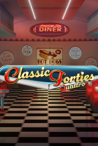 Classic Forties Quattro играть онлайн | Казино ПокерДом без регистрации