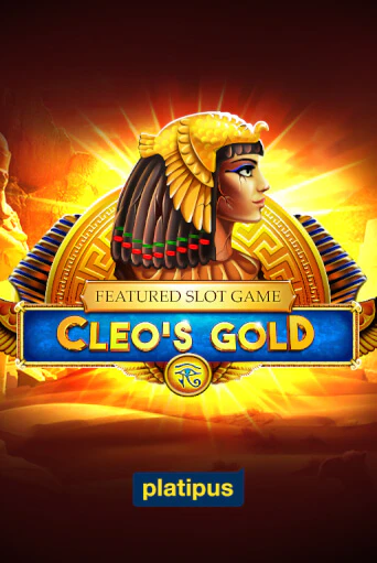 Cleo's Gold играть онлайн | Казино ПокерДом без регистрации