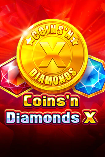 Coins'n Diamonds X играть онлайн | Казино ПокерДом без регистрации