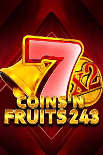 Coins'n Fruits 243 играть онлайн | Казино ПокерДом без регистрации