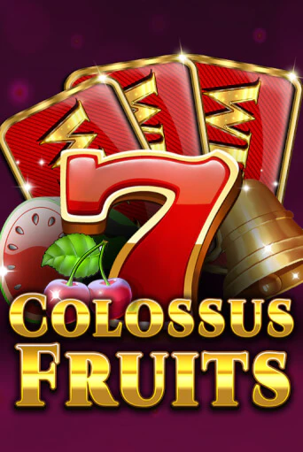 Colossus Fruits играть онлайн | Казино ПокерДом без регистрации