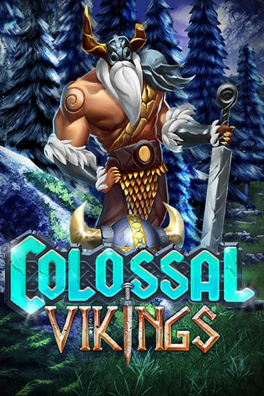 Colossal Vikings играть онлайн | Казино ПокерДом без регистрации