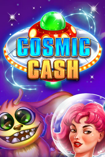 Cosmic Cash играть онлайн | Казино ПокерДом без регистрации