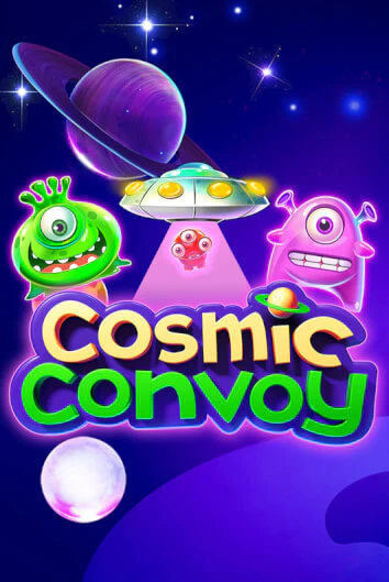 Cosmic Convoy играть онлайн | Казино ПокерДом без регистрации