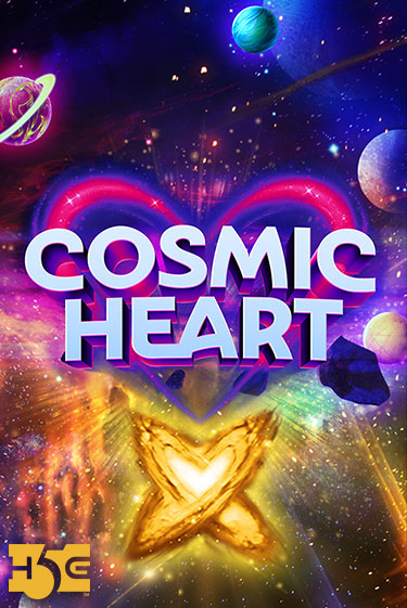 Cosmic Heart играть онлайн | Казино ПокерДом без регистрации