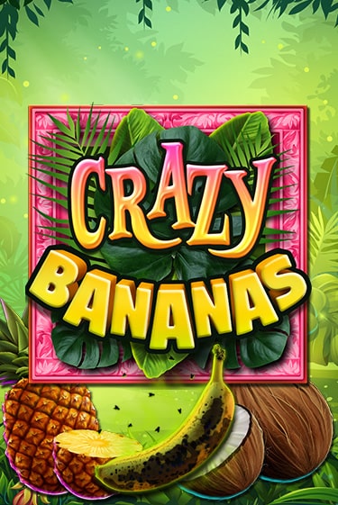 Crazy Bananas играть онлайн | Казино ПокерДом без регистрации