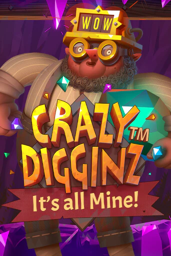 Crazy Digginz - It's all Mine! играть онлайн | Казино ПокерДом без регистрации